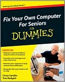 download Fix Your Own Computer For Seniors For Dummies book