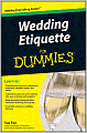 Wedding Etiquette For Dummies