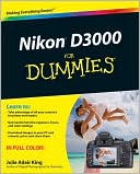 Nikon D3000 For Dummies