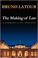 download The Making of Law : An Ethnography of the Conseil d'Etat book