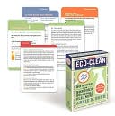 Eco-Clean Deck: 50 Recipes for Non-Toxic Household Cleaners