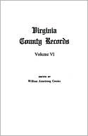 Virginia County Records: Miscellaneous County Records