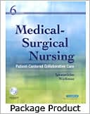 Medical-Surgical Nursing - Text and E-Book Package: Patient-Centered Collaborative Care