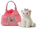 Princess Kitten Carrier by Aurora World: Product Image