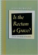 download Is the Rectum a Grave? : and Other Essays book