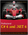 Professional C# 4.0 and .NET 4