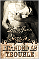 Branded as Trouble (Rough Riders Series #6)