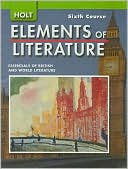 Elements of Literature 6th Course