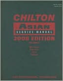 Chilton Asian Service Manual, 2008 Edition, Volume 2