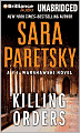 Killing Orders (V. I. Warshawski Series #3)