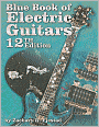 Blue Book of Electric Guitars: Book & CD-ROM