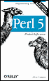 Perl 5 Pocket Reference, Third Edition