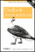 Outlook Annoyances