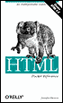 HTML Pocket Reference