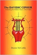 The Davidic Cipher by Dennis F Mccorkle: Book Cover