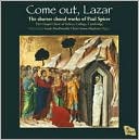 Come Out, Lazar