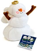 Doll Snow Angel