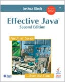 Effective Java (Java Series)