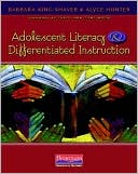 Adolescent Literacy and Differentiated Instruction