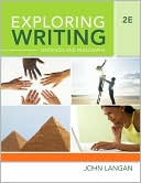 Exploring Writing: Sentences and Paragraphs