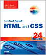 Sams Teach Yourself HTML and CSS in 24 Hours (Sams Teach Yourself Series)