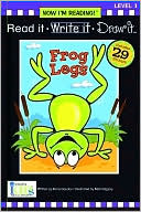 Nir! Read It, Write It: Frogs Legs - Level 1