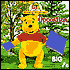 Book of Pooh: Opposites (Fuzzy Pooh #1)