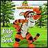 Book of Pooh: Hide-and-Seek (Fuzzy Pooh #2)