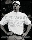 Tiger Woods in Black and White