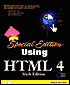Special Edition Using HTML 4