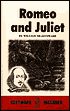 Romeo and Juliet (w/CD)