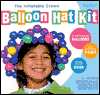 The Inflatable Crown Balloon Hat Kit