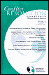 Conflict Resolution Quarterly, No. 2, 2001