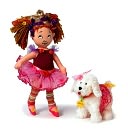 Fancy Nancy Ballerina with Frenchy