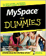 MySpace For Dummies