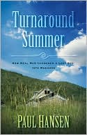 Turnaround Summer by Paul Hansen: Book Cover