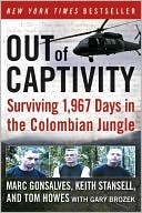 Out of Captivity by Marc Gonsalves: Book Cover
