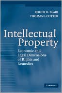 download Intellectual Property : Economic and Legal Dimensions of Rights and Remedies book