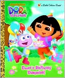 Dora's Birthday Surprise! (Dora the Explorer) by Molly Reisner: Book Cover