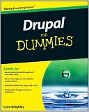 Drupal For Dummies