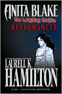 Anita Blake, Vampire Hunter by Laurell K. Hamilton: Book Cover