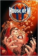 House of M by Salvador Larroca: Book Cover