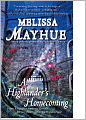 A Highlander's Homecoming (Daughters of the Glen Series #6)