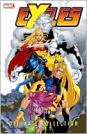 Exiles Ultimate Collection - Book 3