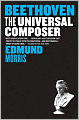 Beethoven: The Universal Composer (Eminent Lives Series)