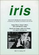 Image Theory, Image Culture and Contemporary Japan
