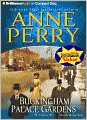 Buckingham Palace Gardens (Thomas and Charlotte Pitt Series #25)