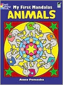 My First Mandalas -- Animals