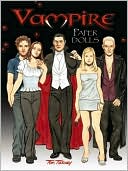 Vampire Paper Dolls