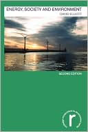 Energy, Society And Environment